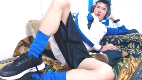 Jhony Naughty Skater online show from September 15, 6:15 am