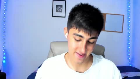 Babyted273 online show from April 16, 9:50 pm