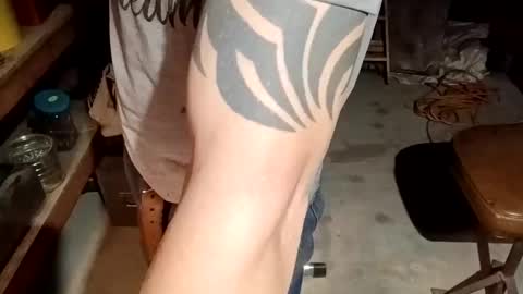 badass928 online show from November 15, 9:44 am