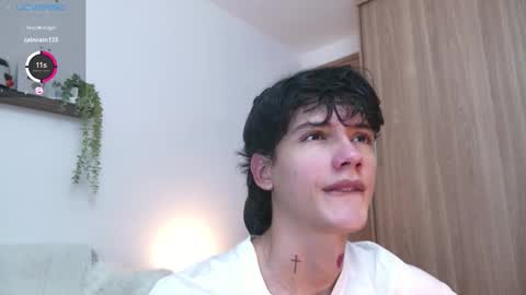 Snapshot of badboy_one chatting on October 5, 11:31 pm jhojan online show from October 5, 11:31 pm