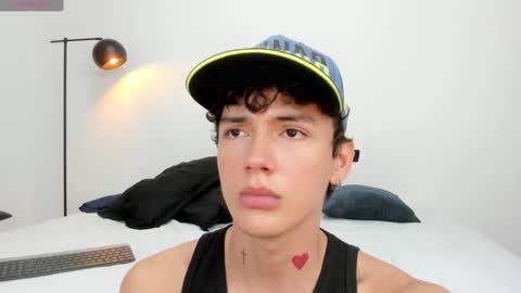 Snapshot of badboy_one chatting on January 2, 7:40 pm jhojan online show from January 2, 7:40 pm