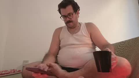 Baddaddybrazil online show from July 1, 6:30 pm