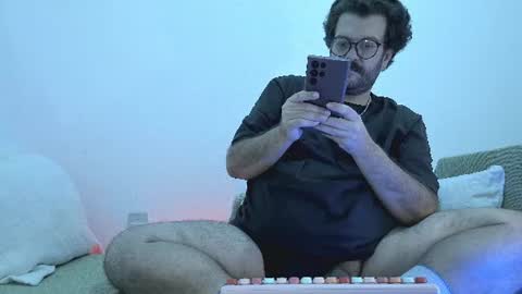 Baddaddybrazil online show from July 14, 2:23 pm