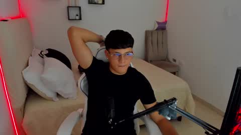 Beck and Rick  online show from March 14, 12:28 am