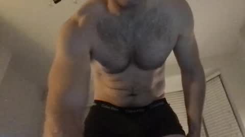 BadManSMan online show from December 8, 11:08 pm