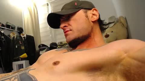 Bret Ballard online show from January 9, 1:22 am