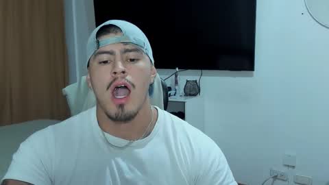 Andres -  online show from March 6, 10:01 am