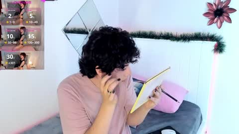 Esteban  online show from December 6, 4:28 pm