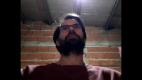 Ezequiel online show from July 20, 1:23 am