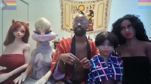 Bando Husbando online show from March 5, 4:46 pm