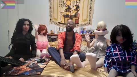 Bando Husbando online show from February 28, 3:48 am