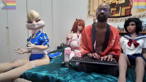 Bando Husbando online show from January 22, 11:11 pm