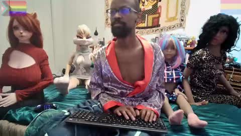 Bando Husbando online show from January 21, 11:02 pm