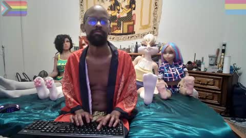 Bando Husbando online show from January 19, 2:47 am