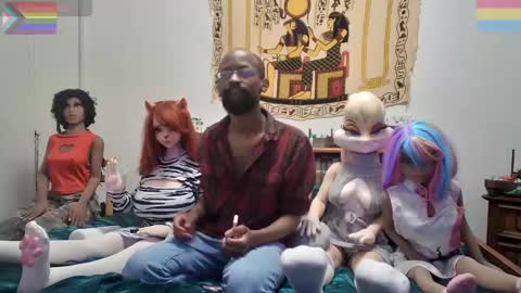 Bando Husbando online show from February 5, 2:30 am