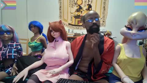 Bando Husbando online show from February 11, 11:12 pm