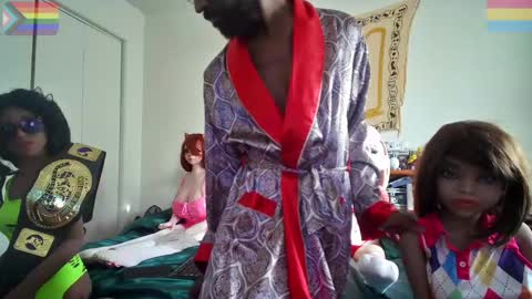 Bando Husbando online show from February 1, 10:34 pm