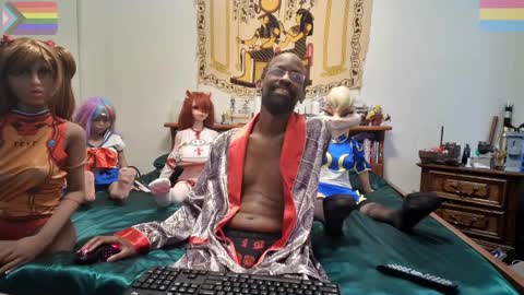 Bando Husbando online show from February 5, 4:37 pm