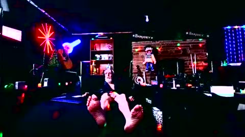 BANJOEY online show from April 17, 2:47 am