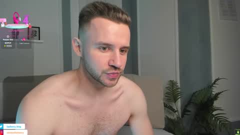 ENRIQUE online show from March 19, 12:30 pm