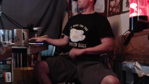 Wraith online show from January 11, 7:05 pm