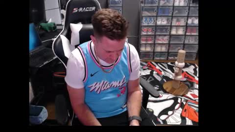 Jordan online show from November 18, 1:53 am