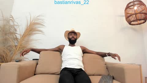 Snapshot of bastianrivas chatting on January 9, 1:02 pm Bastian. online show from January 9, 1:02 pm