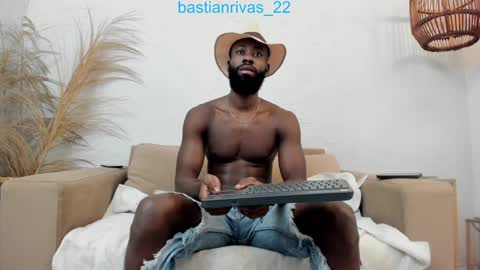 Snapshot of bastianrivas chatting on January 8, 12:05 pm Bastian. online show from January 8, 12:05 pm