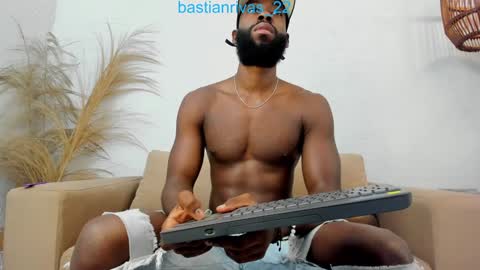 Snapshot of bastianrivas chatting on January 15, 11:53 am Bastian. online show from January 15, 11:53 am