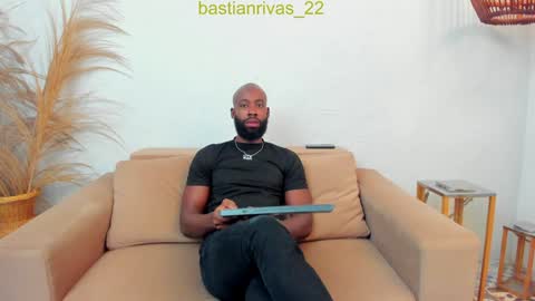 Snapshot of bastianrivas chatting on January 23, 11:58 am Bastian. online show from January 23, 11:58 am