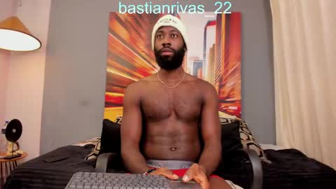 Snapshot of bastianrivas chatting on February 12, 11:51 am Bastian. online show from February 12, 11:51 am