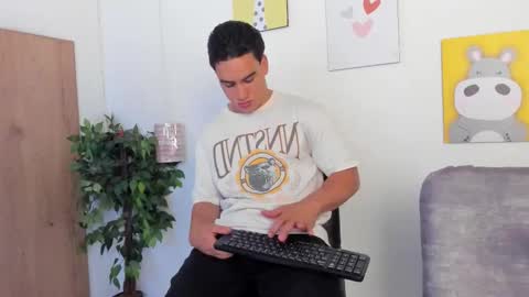 battista  online show from March 16, 11:19 pm