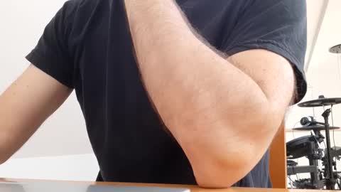 baxter78 online show from April 4, 9:50 am