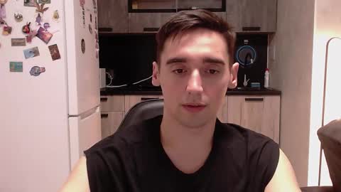 BAXTER online show from January 8, 9:53 pm