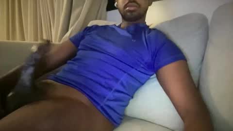 Daevon online show from May 20, 4:19 am