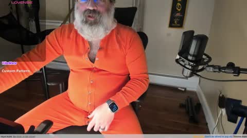 BareBear online show from January 13, 2:50 am