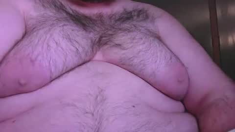 bear_man_oi online show from March 12, 3:20 pm