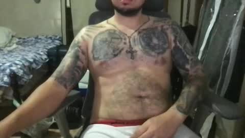 Bearcito online show from April 26, 4:10 am