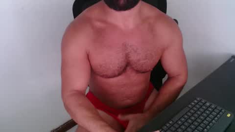 Beard Guy online show from March 17, 1:02 pm