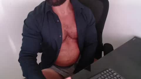Beard Guy online show from March 23, 4:57 pm