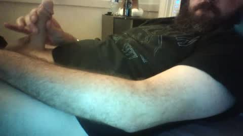 beardedbeast777 online show from June 20, 12:15 am
