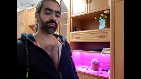 SoulAndFlesh online show from December 14, 9:16 am