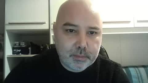 Snapshot of beardmancoming chatting on December 14, 6:52 pm WELCOME EVERYONE MY NAME IS  CHAN ..I WILL BE HAPPY TO SHOW YOU MY CUM online show from December 14, 6:52 pm