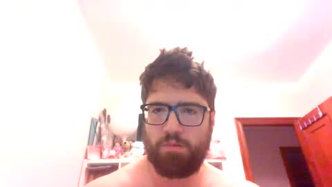 bearmen3107 online show from July 29, 6:45 am