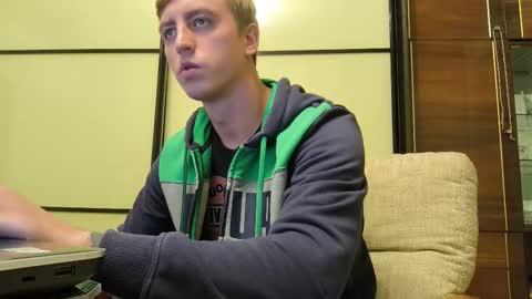 Igor online show from October 27, 5:37 pm