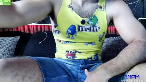 BEN online show from April 19, 6:10 pm