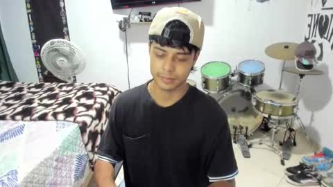 Ben online show from October 22, 3:43 am