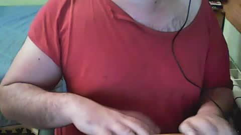 bender_35 online show from April 5, 9:11 pm