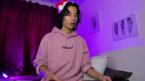 benjamin_fiore online show from December 26, 11:54 am