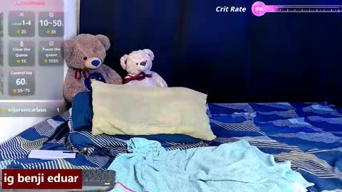 Benji Hoter online show from March 28, 5:02 pm